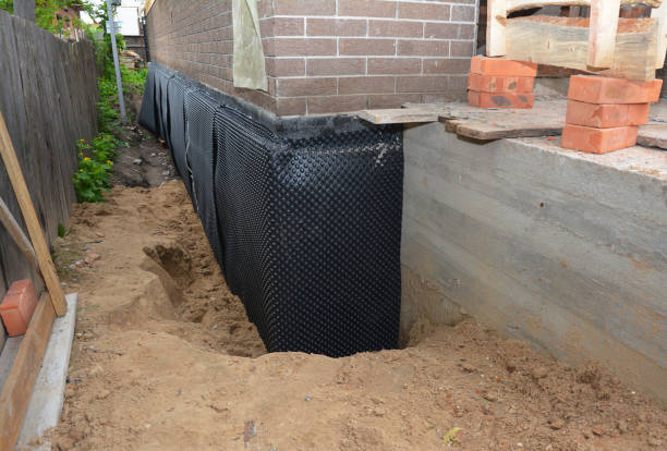Licensed Crawl Space Encapsulation service in Lewiston, MN - Walltent Waterproofing